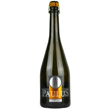 Paulus Generosa Extra Dry Pezsgő 0,75l DRS
