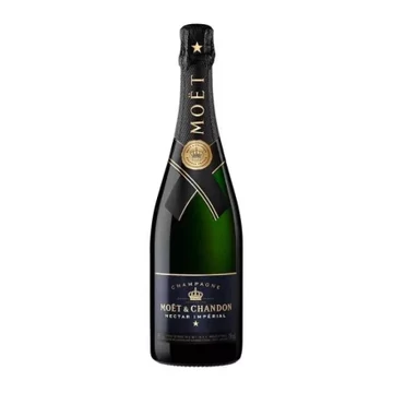 Moet&amp;Chandon Nectar Imperial Luminous Brut Champagne 0,75l