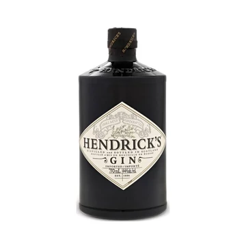 Hendricks gin 0,7l 41,4% DRS