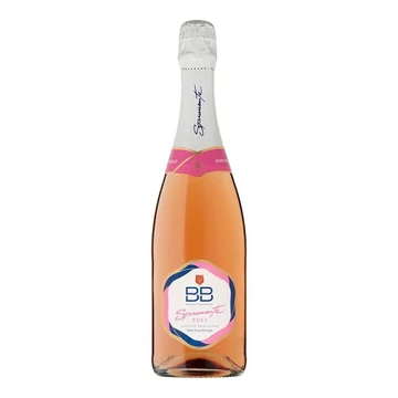 BB Pezsgő Rosé 0,75l DRS