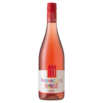 Paulus Fresh&amp;Cool Rosé száraz 0,75l DRS