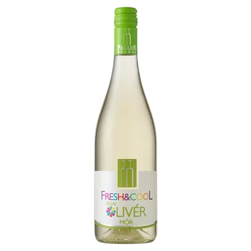 Paulus Fresh&amp;Cool Irsai Olivér száraz 0,75l DRS