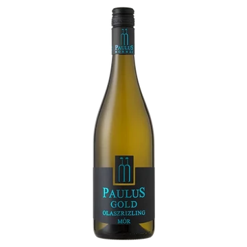 Paulus Gold Olaszrizling száraz 0,75l DRS