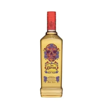 Jose Cuervo Calavera Reposado tequila 0,7l 38% DRS