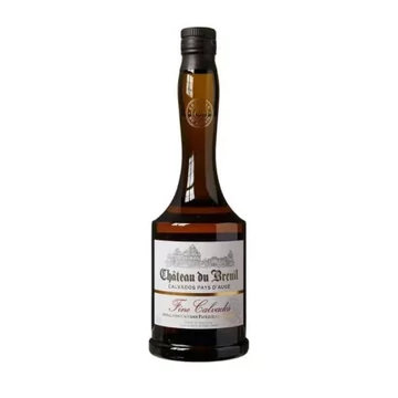 Chateau Du Breuil Fine Calvados 0,7l 40% DRS