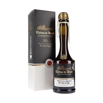Chateau Du Breuil 20 éves XO Calvados 0,7l 41% DD DRS