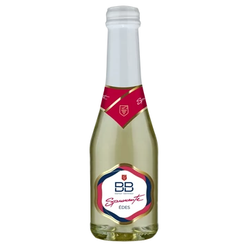 BB Pezsgő 0,2l Spumante Muskotály DRS
