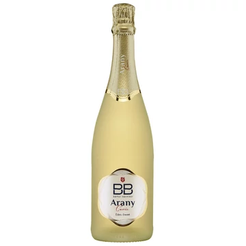 BB Pezsgő Arany Cuvée édes 0,75l DRS