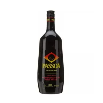 Passoa likőr 0,7l 17%