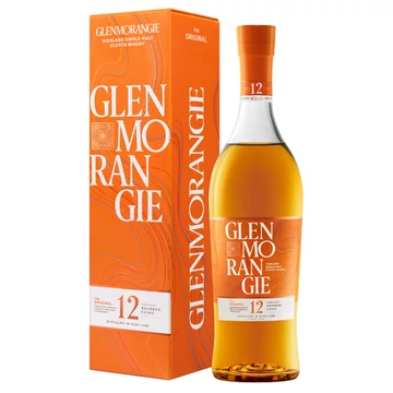 Glenmorangie The Original 12 éves whisky 0,7l 40% DRS