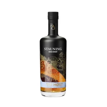 Stauning Rye whisky 0,7L 48%