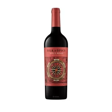 Silk &amp; Spice Spice Road 0,75l