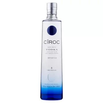 Ciroc vodka 1L 40% DRS