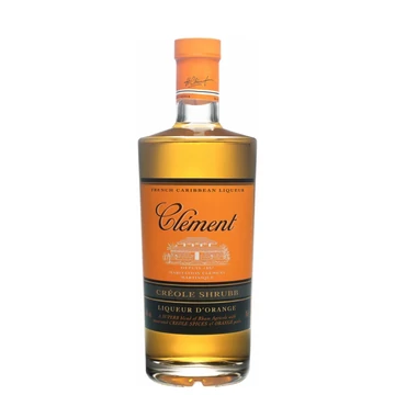 Clement Shrubb Creole 0,7l 40% DRS