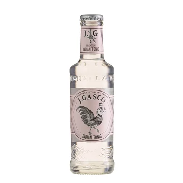 J.Gasco Indian tonic 0,2l DRS