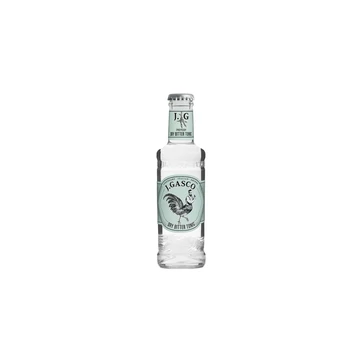 J.Gasco Tonic Dry Bitter tonik 0,2l DRS