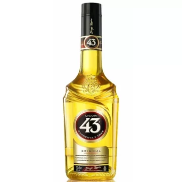 Licor 43 likőr 0,7l 31% DRS