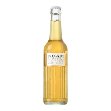 Noam Beer üveges 5,2% 0,34l DRS