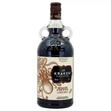 Kraken Roast Coffee Black Spiced 1L 40% DRS