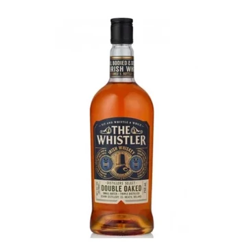 The Whistler Double Oak Irish Whiskey 0,7l 40% DRS
