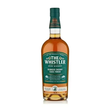 The Whistler Olorosso Sherry Cask Irish Whiskey 0,7l 43% DRS