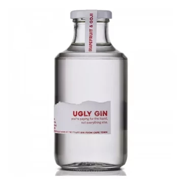 Pienaar &amp; Son Ugly Burn Orange and Sage gin 0,5l 43% DRS