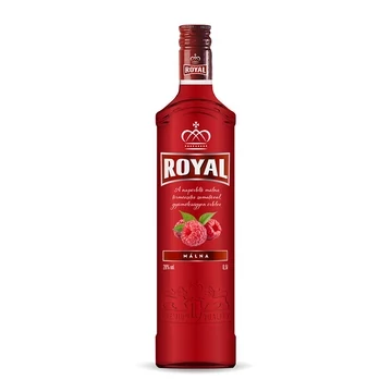 Royal 0,5l Málna 28% DRS***kifutó