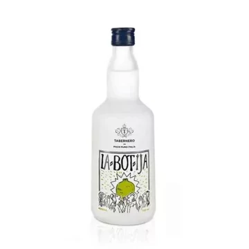 Tabernero La Botija Italia pisco 0,7l 40% DRS
