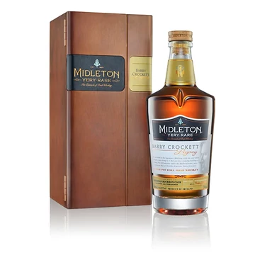 Midleton Very Rare Barry Crockett whiskey 0,7l 46% DD