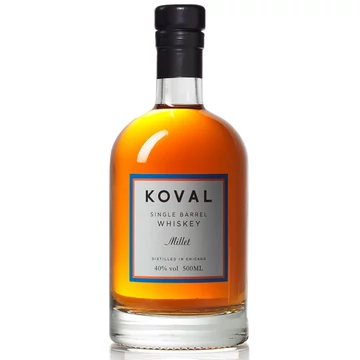 Koval Millet whiskey 0,5l 40% DRS