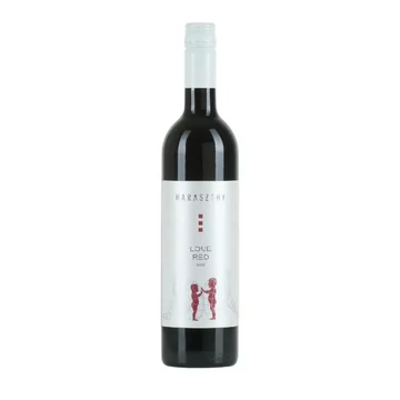 Haraszthy LOVE Red23 0,75l DRS 2023
