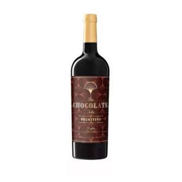 Chocolate Tube Primitivo IGT Puglia 2023 0.75l 14,5% DRS