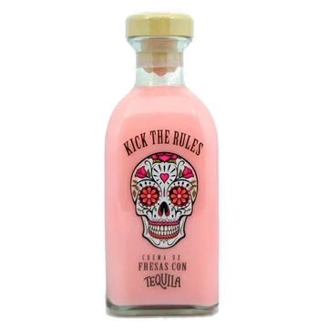 Kick The Rules Eper tequila likőr 0,7l 15% DRS