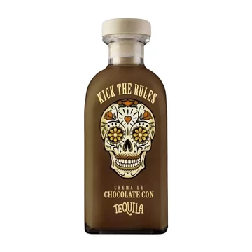 Kick The Rules Csokoládé tequila likőr 0,7l 15% DRS