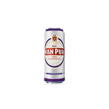 Van Pur alk.mentes sör 0,5l dob. DRS