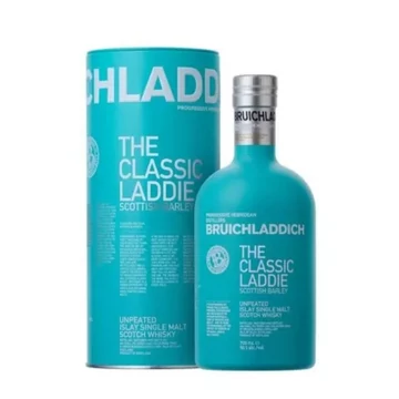 Bruichladdich Scottish Barley Classic Laddie whisky 0,7l 50%