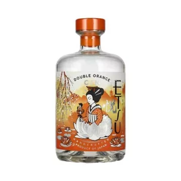 Etsu Double Orange gin 0,7l 43%