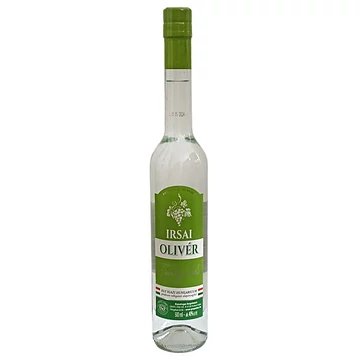 Irsai Olivér Törkölypálinka 0,5l 40% DRS