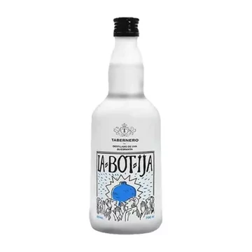 Tabernero La Botija Quebranta pisco 0,7l 40% DRS