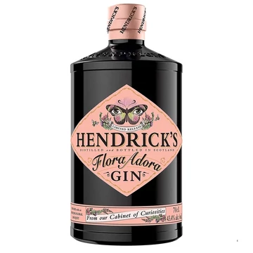 Hendricks Flora Adora gin 0,7l 43,4% DRS