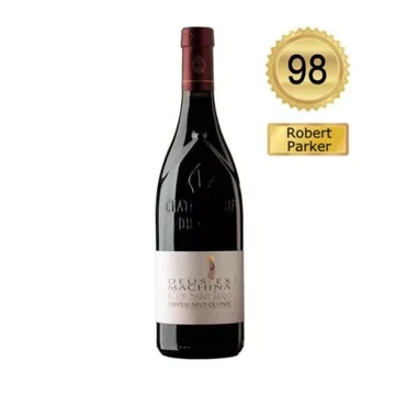 Domaine Clos Saint Jean - Chateauneuf du Pape 0,75l DRS 2022