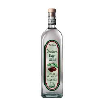 Disznótoros meggypálinka 1L 50% DRS