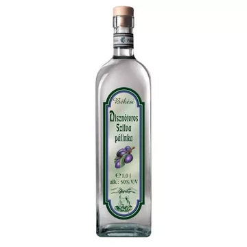 Disznótoros szilvapálinka 1L 50% DRS***kifutó