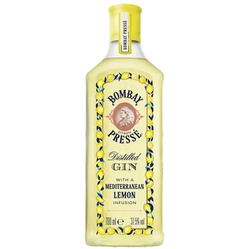 Bombay Citron Presse gin 0,7l 37,5% DRS