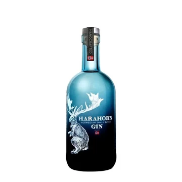 Harahorrn Norwegian gin 0,7l 46% DRS