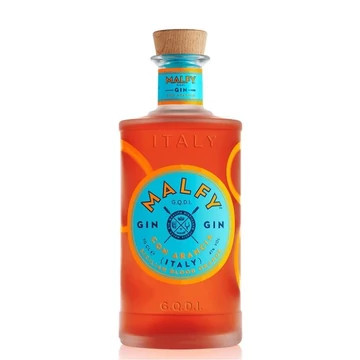 Malfy Arancia / Vérnarancs olasz gin 0,7l 41% DRS