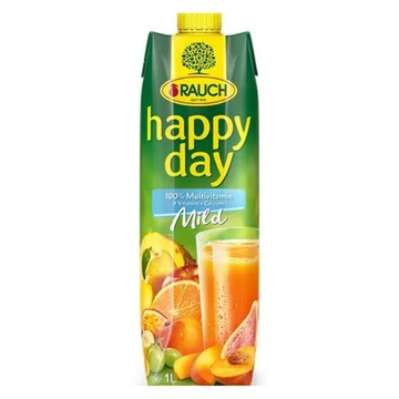 Happy Day Mild Multivitamin 100% 1L