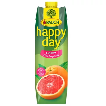 Happy Day Pink Grapefruit 30% 1L