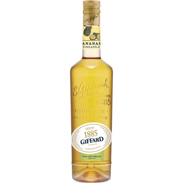 Giffard Ananász Likőr Alkoholmentes 0,7l DRS
