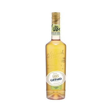 Giffard Bodzavirág Likőr Alkoholmentes 0,7l DRS